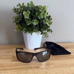 Nike Men’s Adrenaline Matte Sunglasses